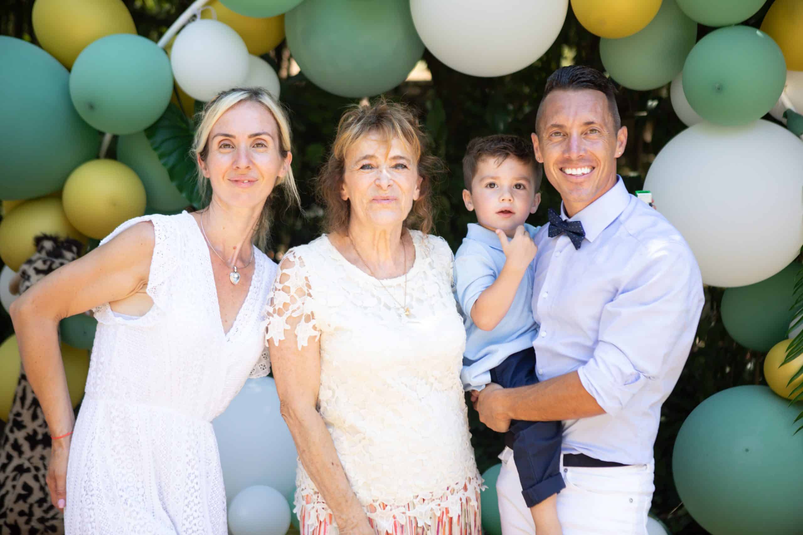 02 - Reception Chez les Parents - Bapteme de Gianni 24 Juillet 2022-137