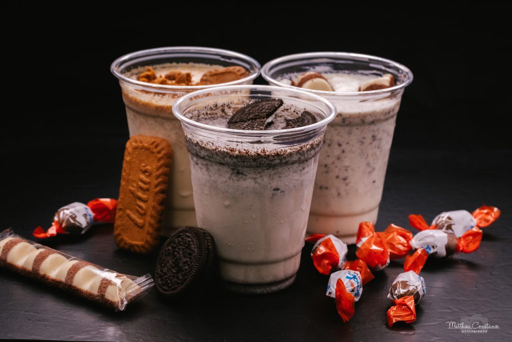 Be Brownie Photo Dessert Glace by Matthieu Constance-91