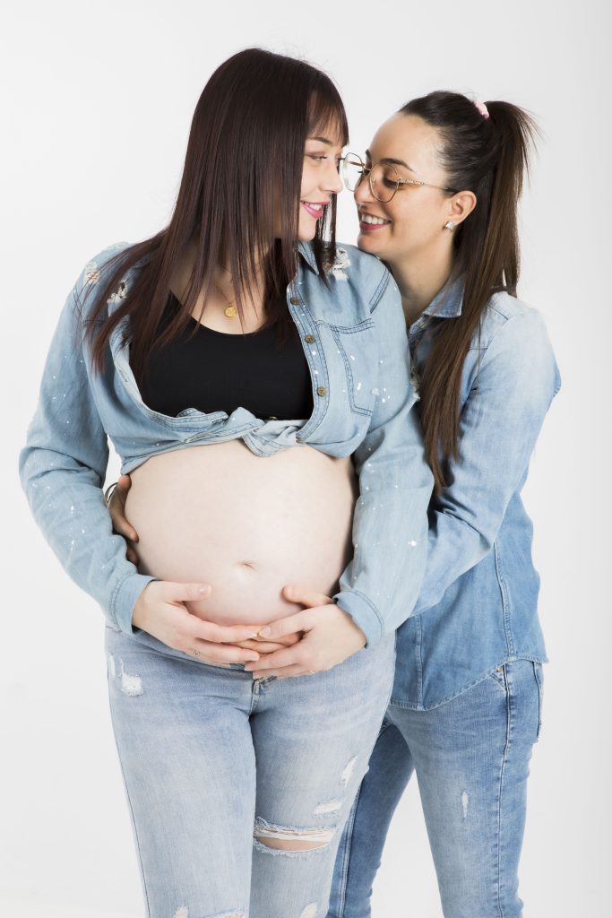 Shooting Grossesse Canelle et Alexandra-22