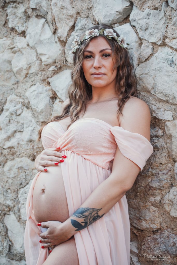 Shooting Shooting Cindy Grossesse 6 mois by Matthieu Constance-18