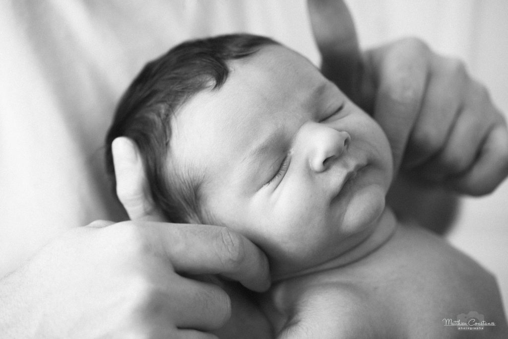 photo de naissance shooting