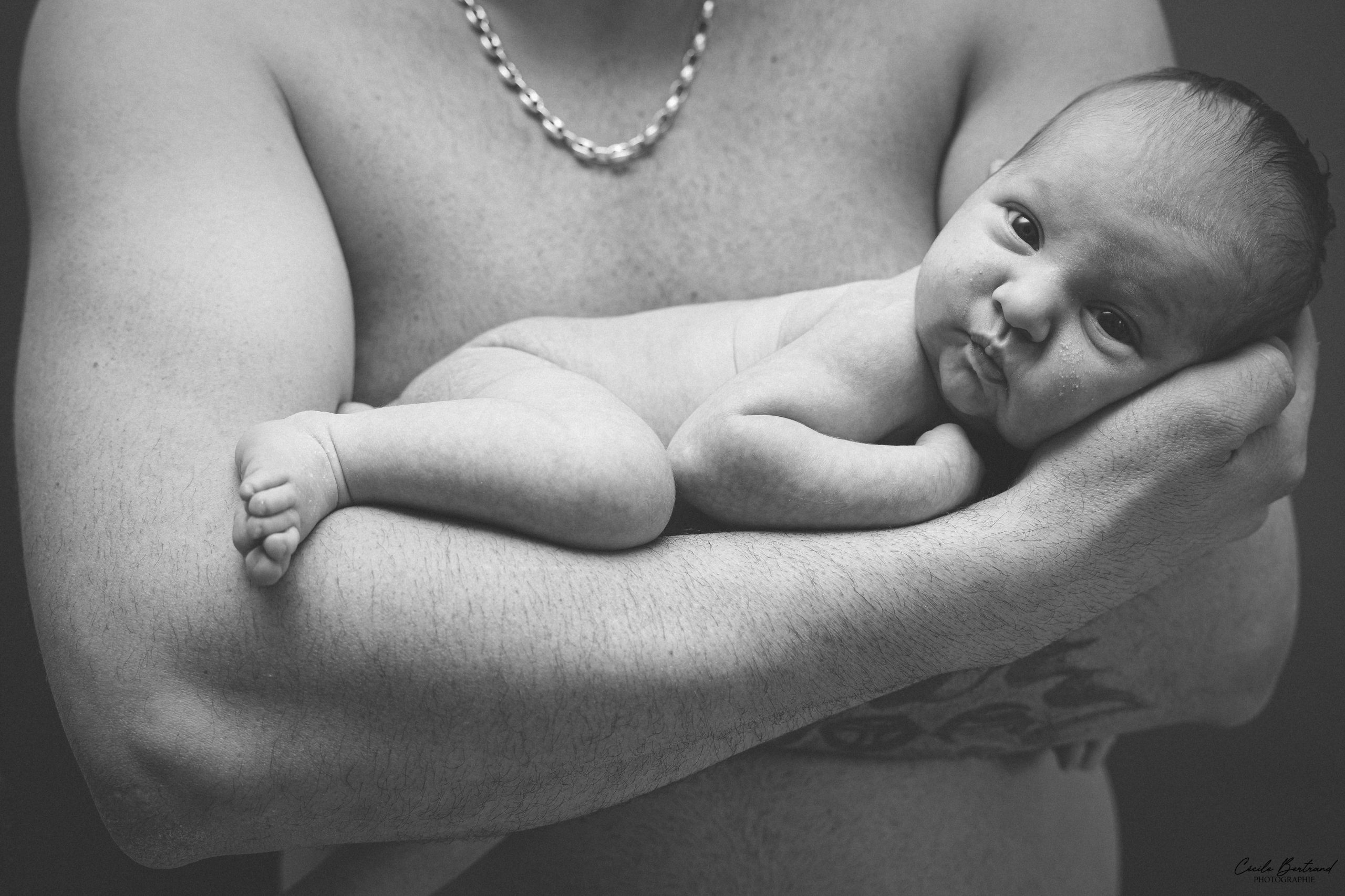 photo de naissance shooting