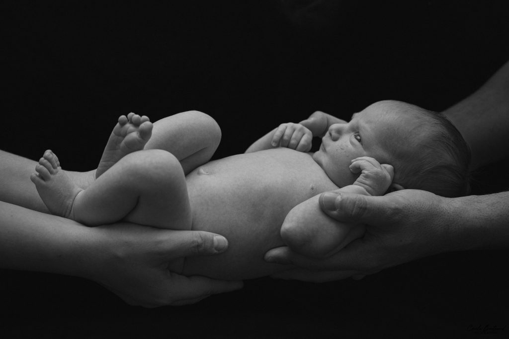 photo de naissance shooting