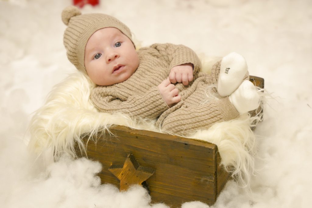 photo de naissance shooting