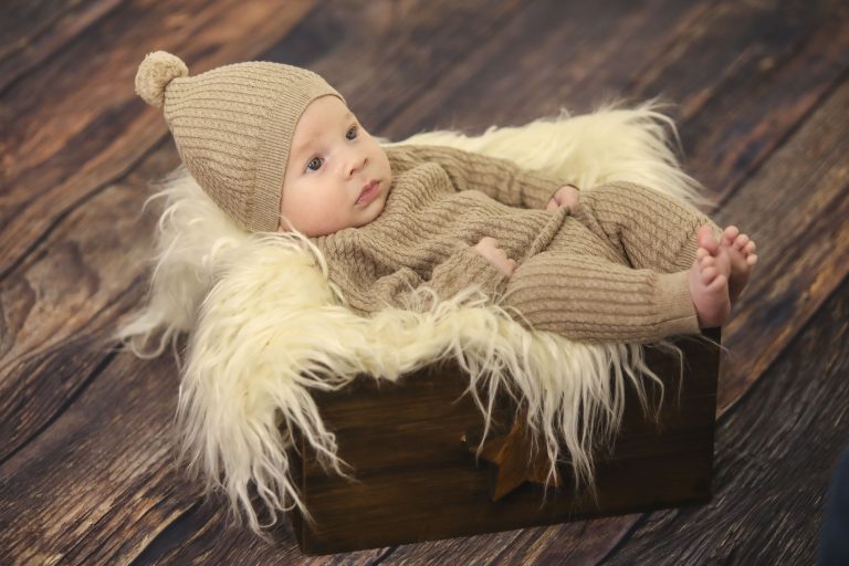 photo de naissance shooting