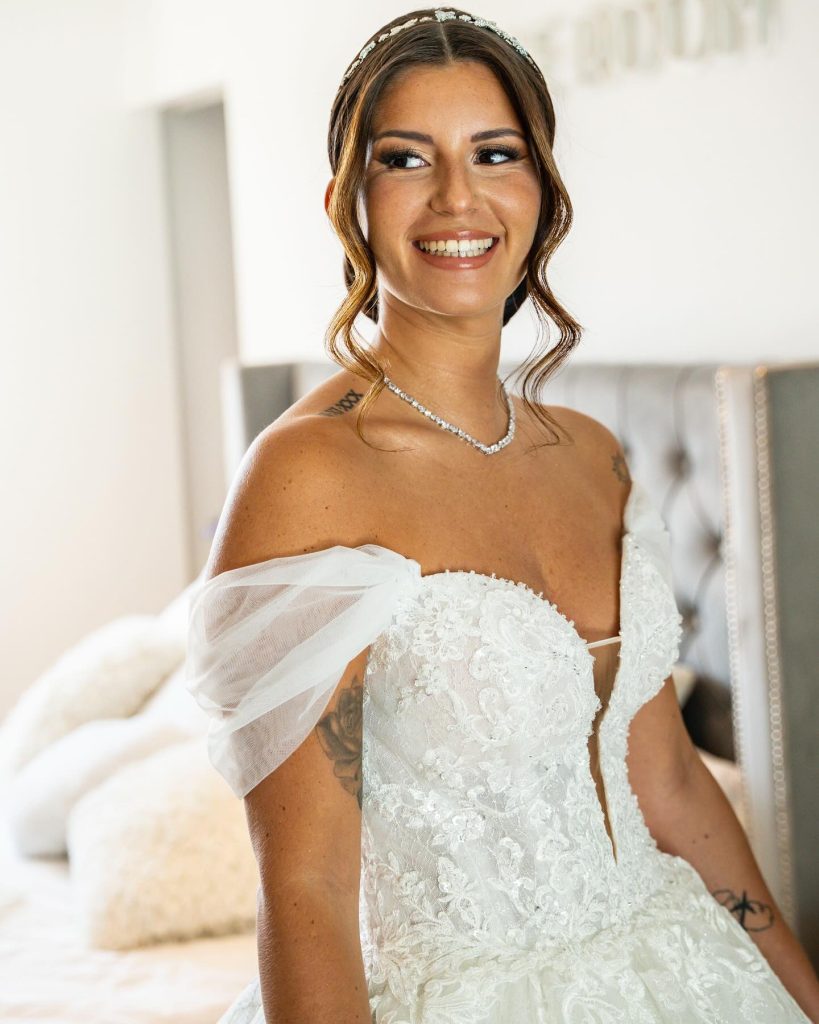 Photos de mariée à La Ciotat