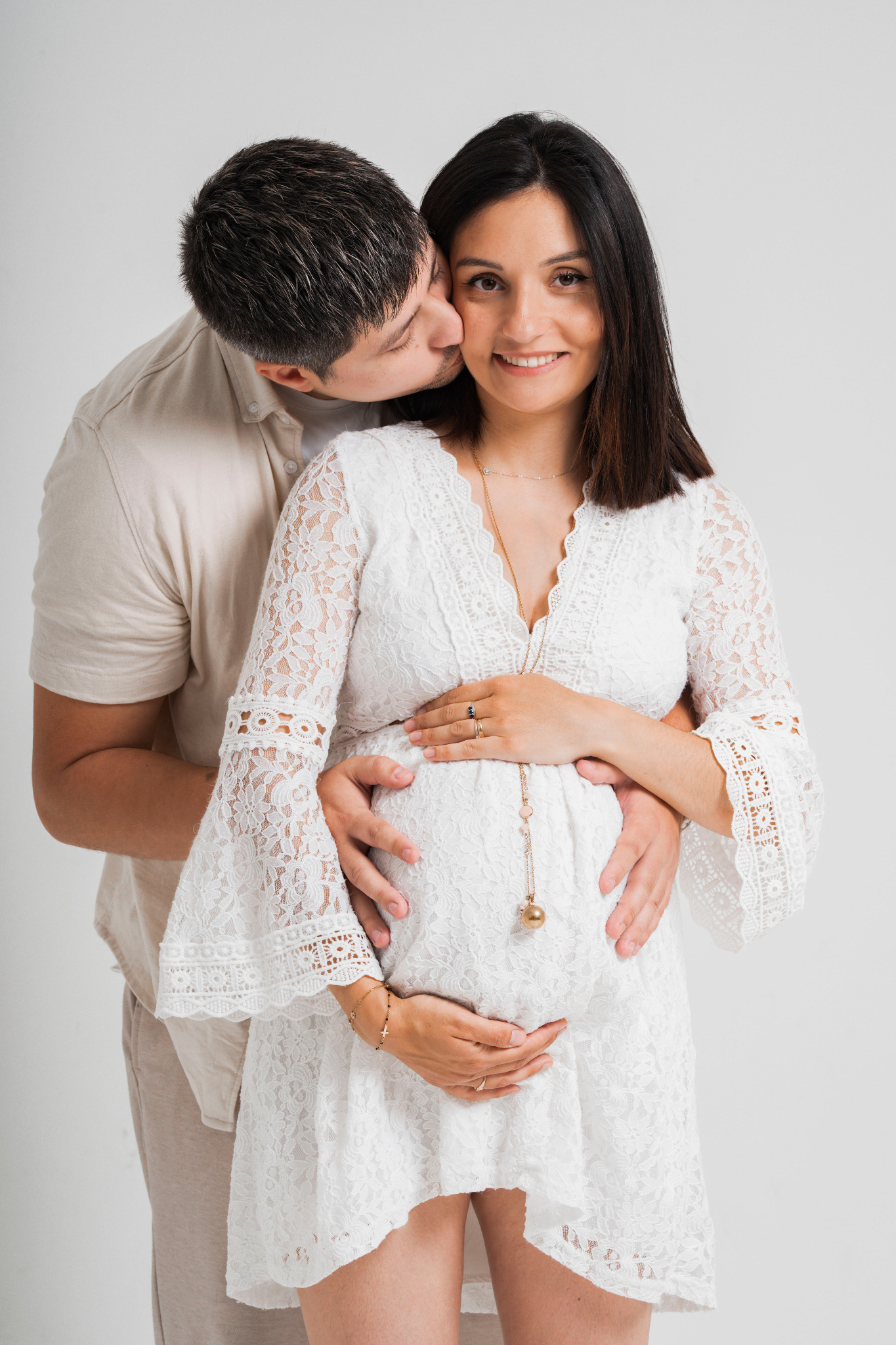 Séance photo grossesse Julie à Mandc Studio Photo